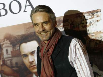 Jeremy Irons