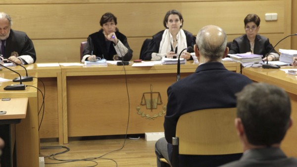 Billy El Niño, el exinspector Juan Antonio González Pacheco Billy El Niño, el exinspector Juan Antonio González Pacheco