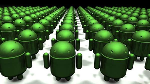 Android ya domina el mundo móvil Android ya domina el mundo móvil
