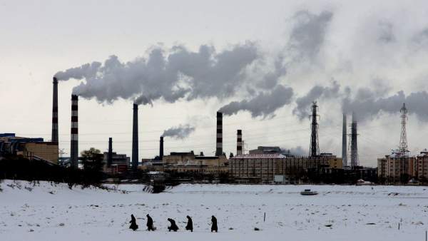 Cambio climático Cambio climático