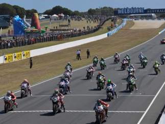 Mundial de Superbikes