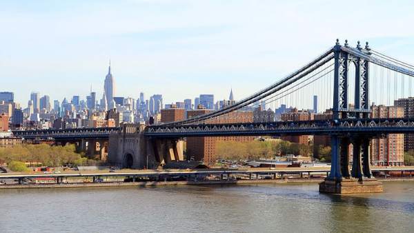 Puente de Manhattan Puente de Manhattan