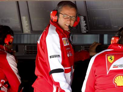 Stefano Domenicali