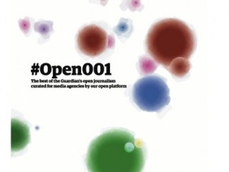 #Open001 primer periódico hecho por un robot