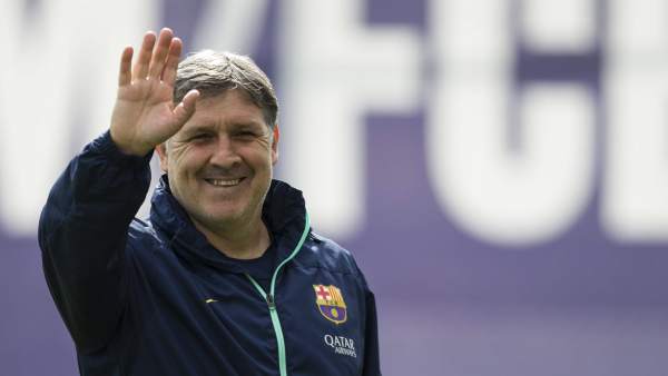 Tata Martino Tata Martino