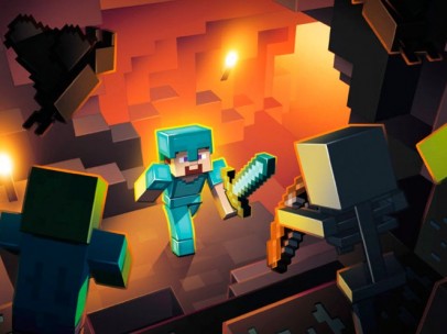 'Minecraft'