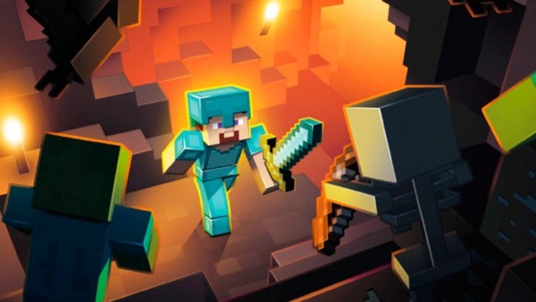 'Minecraft' 'Minecraft'