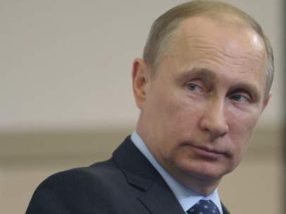 Vladímir Putin