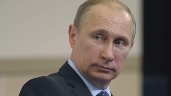 Vladímir Putin Vladímir Putin