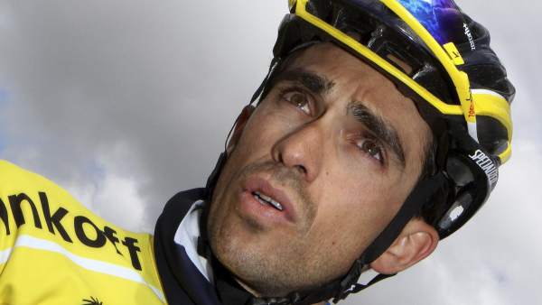 Alberto Contador Alberto Contador