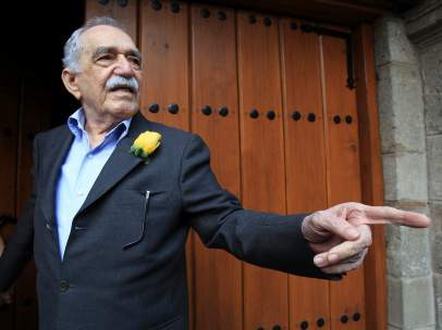 Gabriel García Márquez.