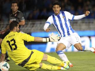 Gol de Carlos Vela