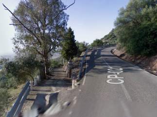 Carretera de Trassierra, Córdoba