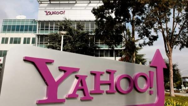 Oficinas de Yahoo! Oficinas de Yahoo!