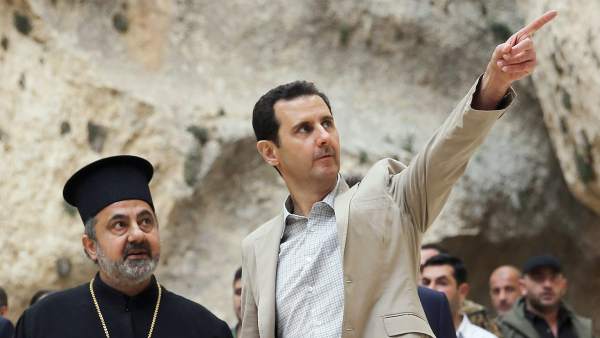 Bachar al Asad Bachar al Asad
