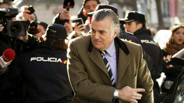 Luis Bárcenas Luis Bárcenas