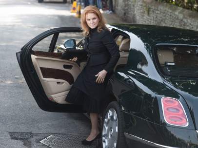 Sarah Ferguson,
