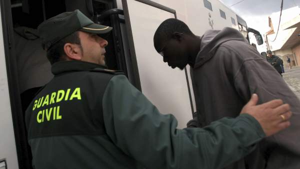 Inmigrantes Inmigrantes