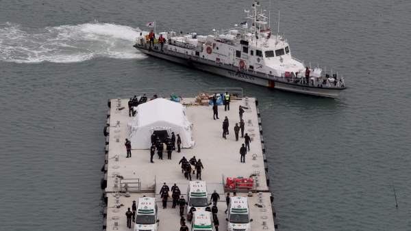 Buque Sewol Buque Sewol