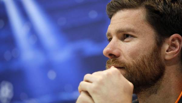 Xabi Alonso Xabi Alonso