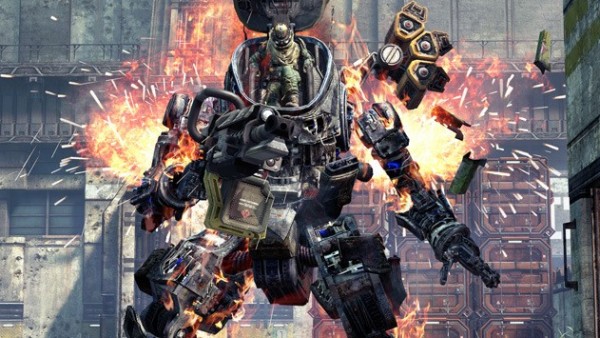 Titanfall Titanfall