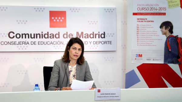 Educación dará más becas de comedor y FP, pero congela el cheque ... Educación dará más becas de comedor y FP, pero congela el cheque ...