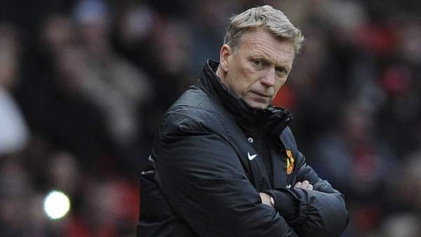 David Moyes David Moyes
