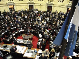 Parlamento argentino