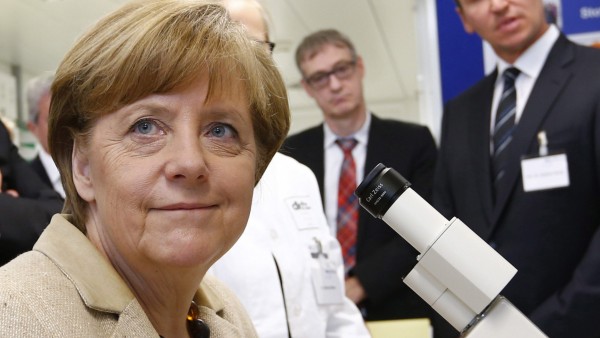 Merkel Merkel