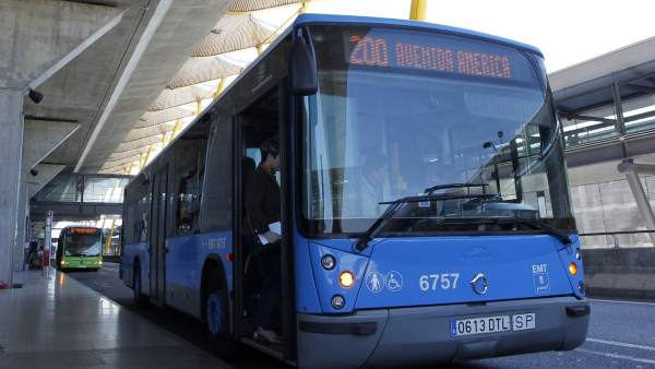 Autobús EMT Autobús EMT