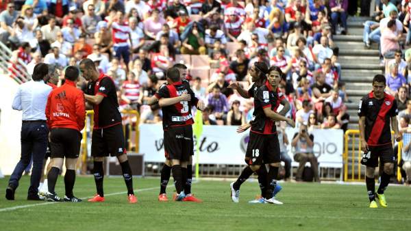 Gol del Rayo Gol del Rayo
