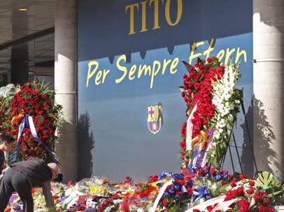 Homenaje a Tito