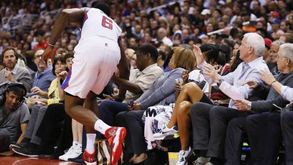 Partido de los Clippers Partido de los Clippers