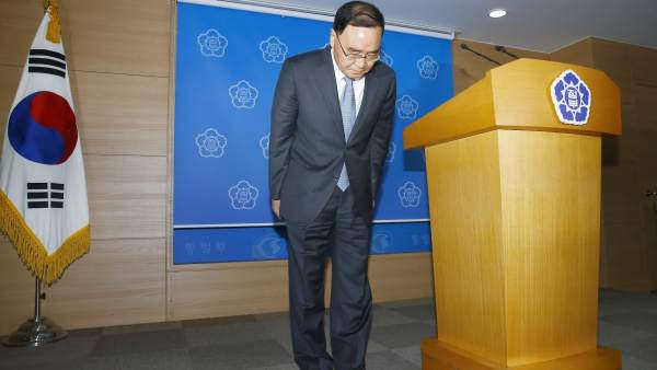 Chung Hong-won Chung Hong-won