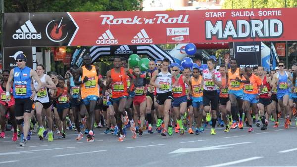 Maratón de Madrid Maratón de Madrid