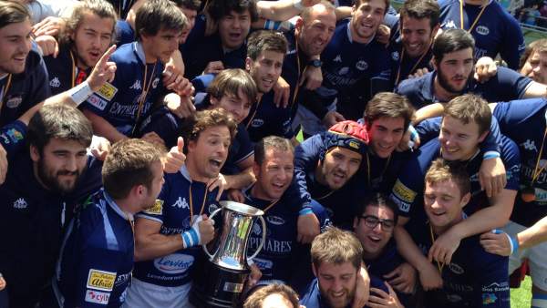 Copa del Rey de rugby 2014 Copa del Rey de rugby 2014