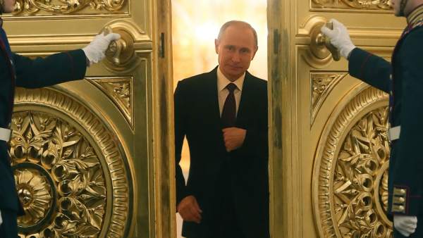 Vladimir Putin Vladimir Putin