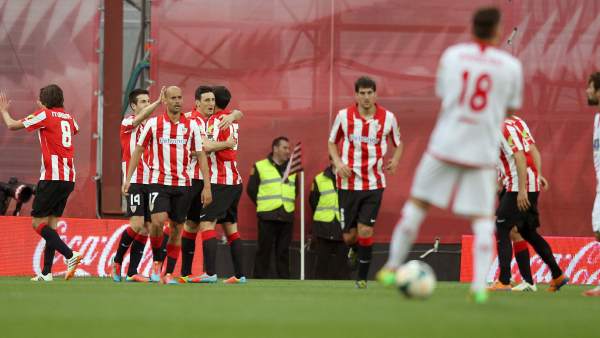 Gol del Athletic Gol del Athletic