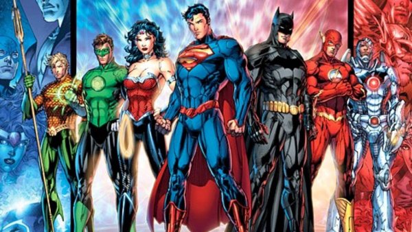 Zack Snyder dirigirá 'La Liga de la Justicia', que une a todos los grandes superhéroes de DC