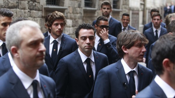 Xavi Xavi