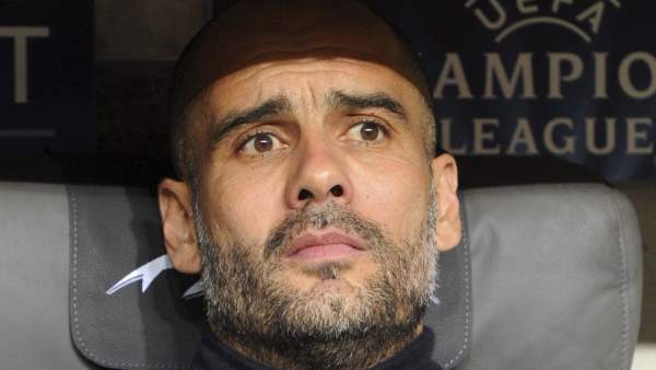 Josep Guardiola Josep Guardiola