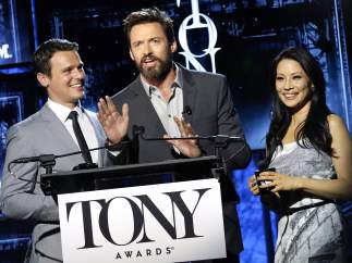 Nominaciones premios Tony