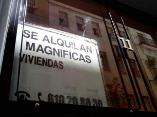 Viviendas en alquiler