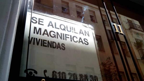 Viviendas en alquiler Viviendas en alquiler