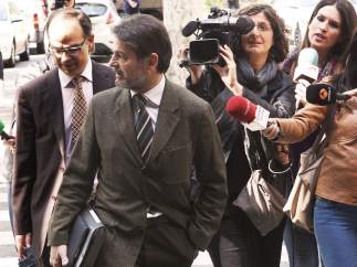 Oriol Pujol declara ante el juez