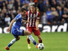 Filipe Luis pide salir del Atlético de Madrid