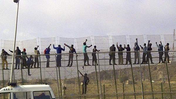 Valla de Melilla Valla de Melilla