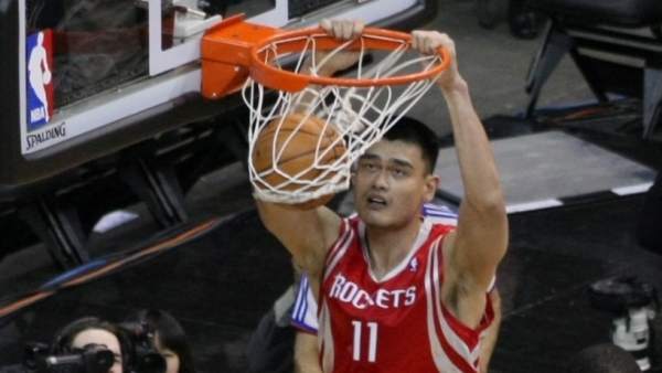 Yao Ming Yao Ming