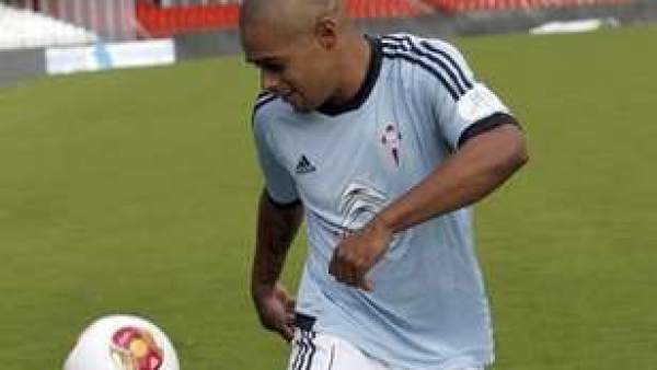 El brasileño Welliton El brasileño Welliton