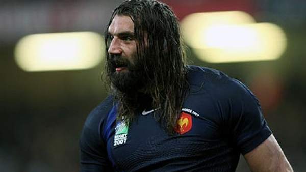 Sebastien Chabal Sebastien Chabal